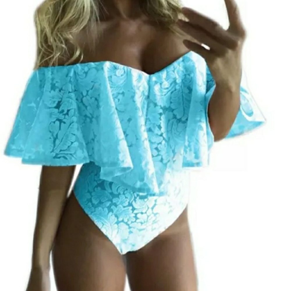 lace bodysuit